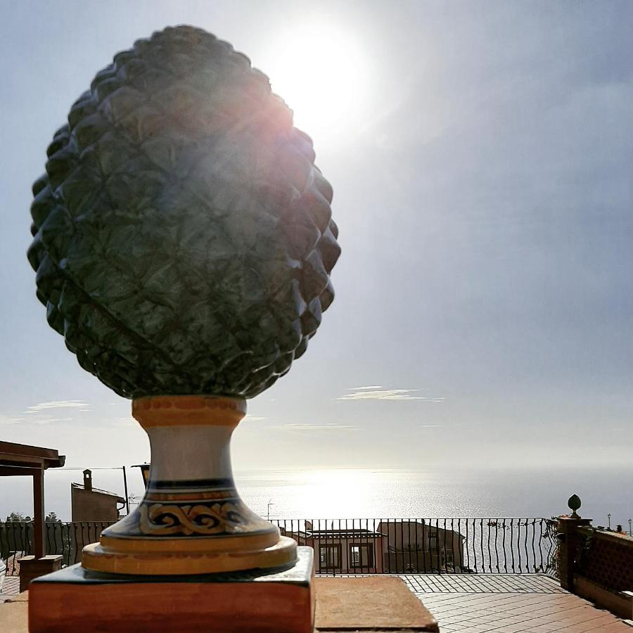 Taormina Private Apartment By Fragranza Di Sicilia Εξωτερικό φωτογραφία