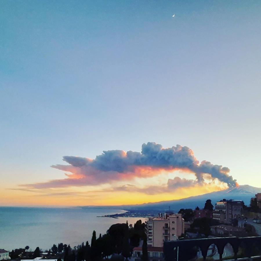 Taormina Private Apartment By Fragranza Di Sicilia Εξωτερικό φωτογραφία