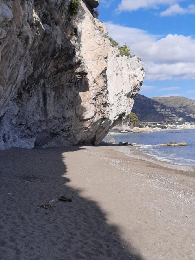 Taormina Private Apartment By Fragranza Di Sicilia Εξωτερικό φωτογραφία