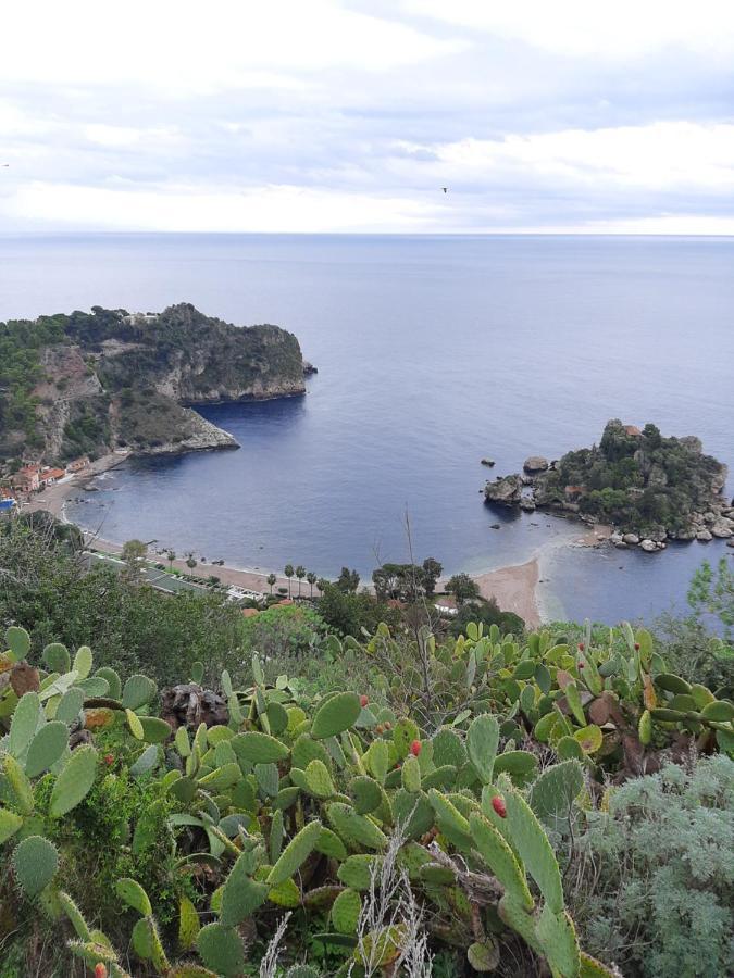 Taormina Private Apartment By Fragranza Di Sicilia Εξωτερικό φωτογραφία