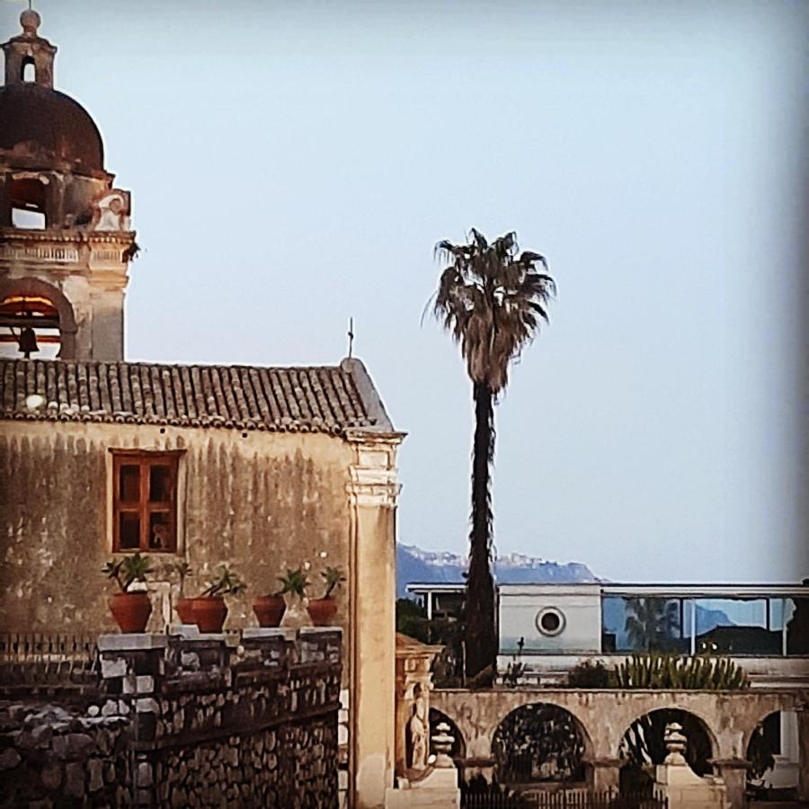 Taormina Private Apartment By Fragranza Di Sicilia Εξωτερικό φωτογραφία