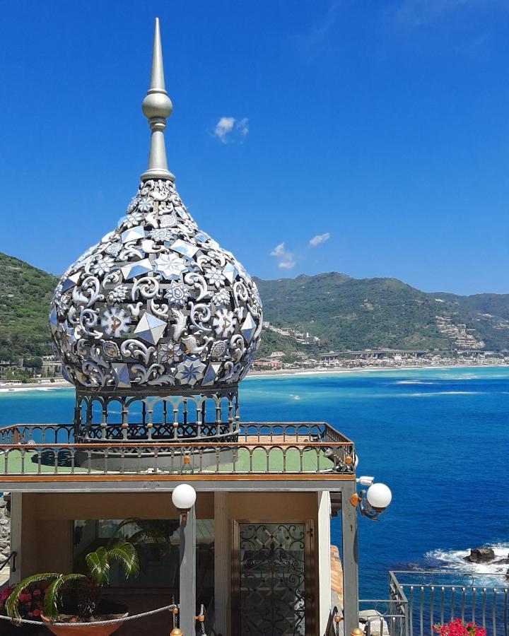 Taormina Private Apartment By Fragranza Di Sicilia Εξωτερικό φωτογραφία