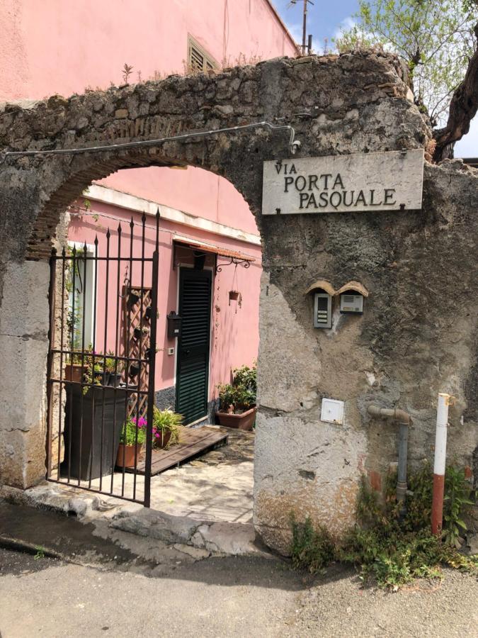 Taormina Private Apartment By Fragranza Di Sicilia Εξωτερικό φωτογραφία