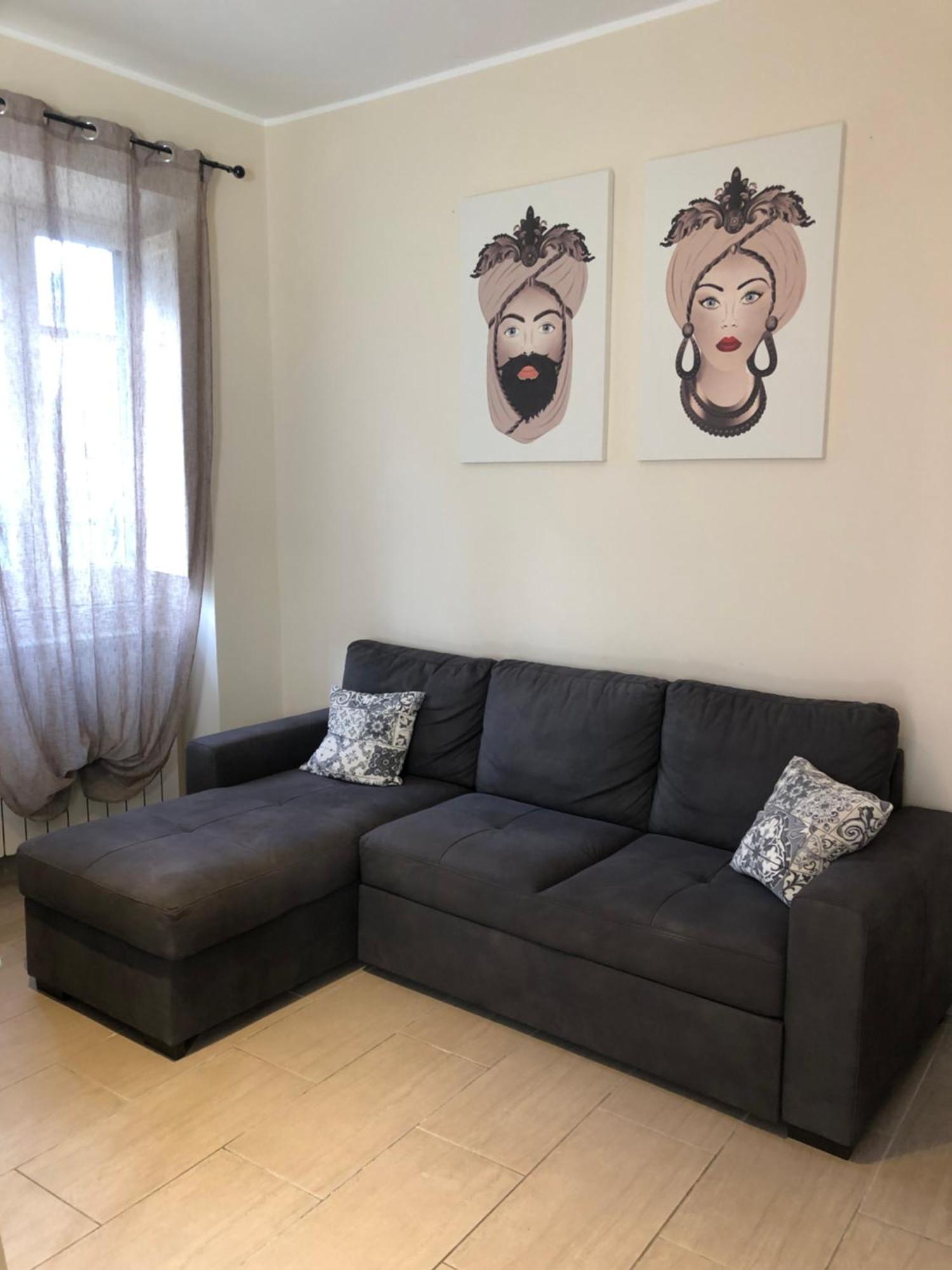 Taormina Private Apartment By Fragranza Di Sicilia Εξωτερικό φωτογραφία